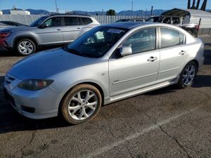 Mazda 3 2.3L 4 2007