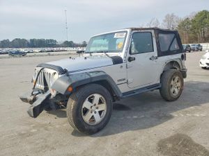 Jeep Wrangler 3.8L 6 2011