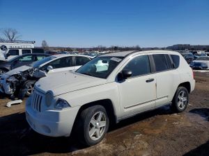 Jeep Compass 2.4L 4 2008