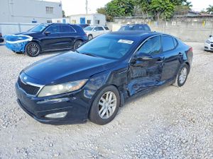 Kia Optima 2.4L 4 2013