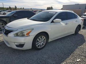 Nissan Altima 2.5L 4 2014