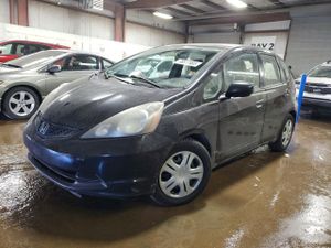 Honda Fit 1.5L 4 2010