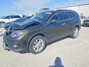 Nissan Rogue 2.5L 4 2014