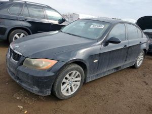 BMW 3 Series 3.0L 6 2007