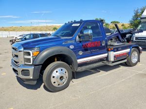 Ford F-450 6.7L 8 2011