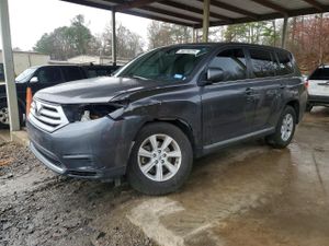 Toyota Highlander 3.5L 6 2012