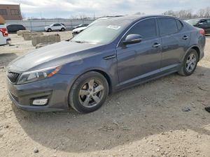 Kia Optima 2.4L 4 2015