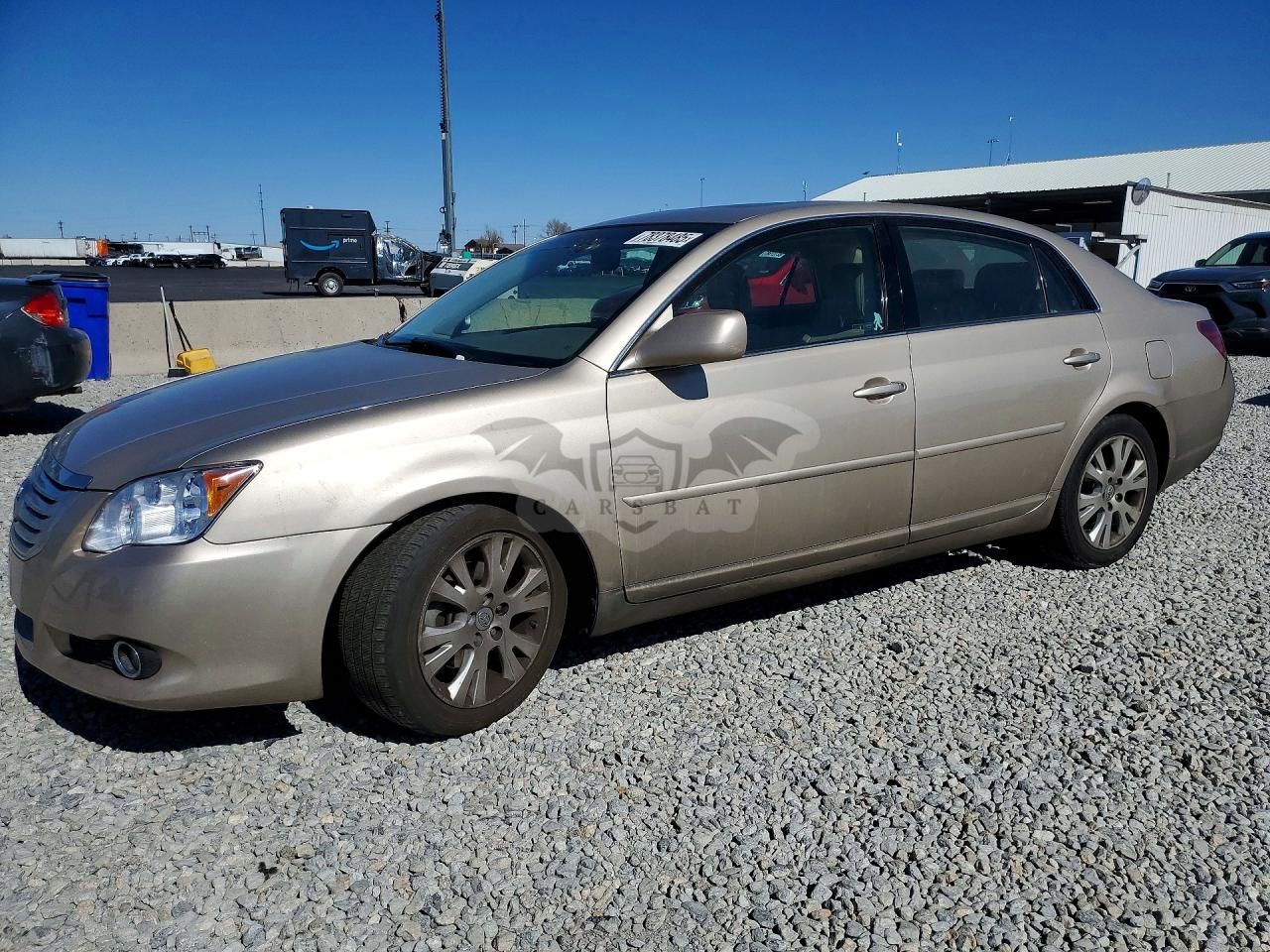 Toyota Avalon 3.5L 6 2009
