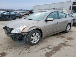 Nissan Altima 2.5L 4 2012