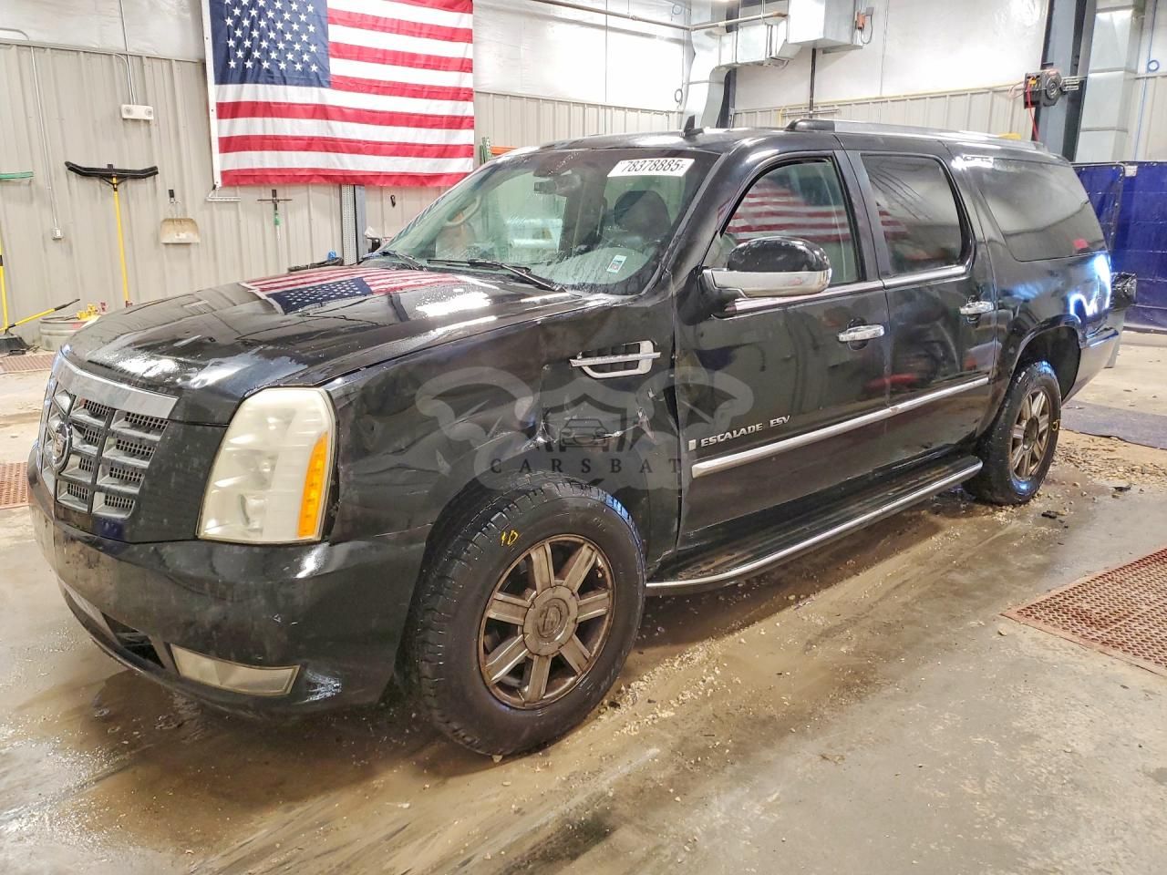 Cadillac Escalade 2007