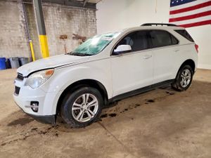 Chevrolet Equinox 2.4L 4 2013