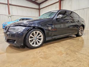 BMW 3 Series 3.0L 6 2011
