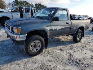 Toyota Hilux 2.4L 4 1992