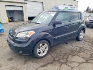 Kia Soul 2.0L 4 2011