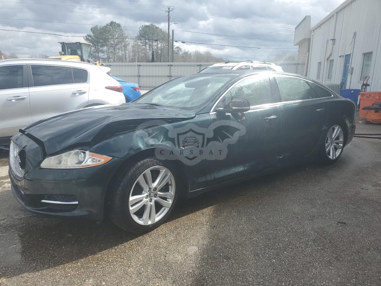 Jaguar XJ 5.0L 8 2011