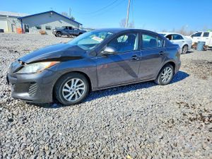 Mazda 3 2.0L 4 2012