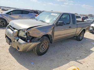 Nissan Frontier 2.4L 4 2004