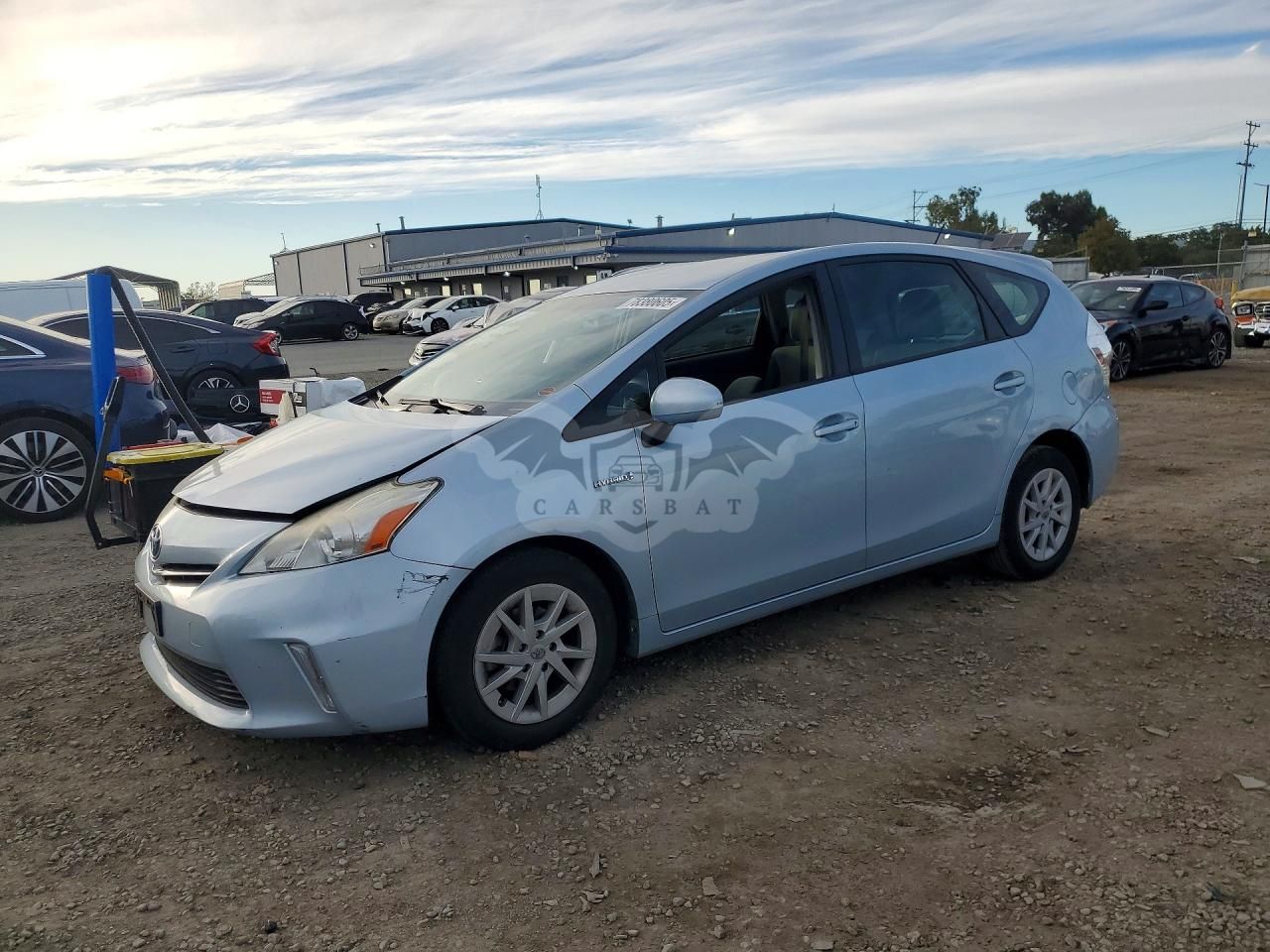 Toyota Prius 2013