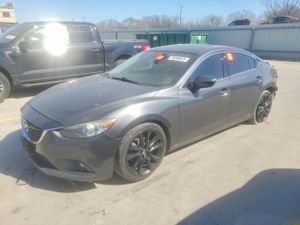 Mazda 6 2.5L 4 2014