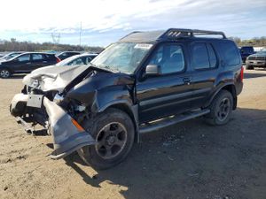 Nissan Xterra 3.3L 6 2003