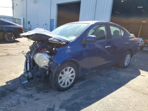 Nissan Versa 1.6L 4 2013