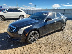 Cadillac ATS 2.0L 4 2013