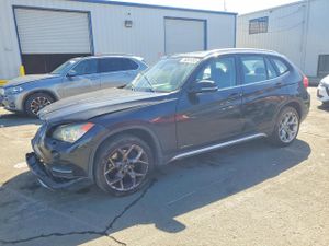 BMW X1 2.0L 4 2013