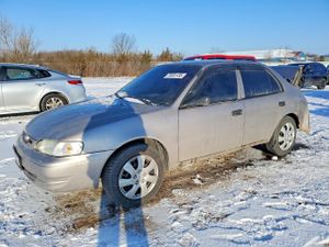 Toyota Corolla 1.8L 4 1999
