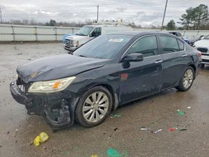 Honda Accord 2.4L 4 2015