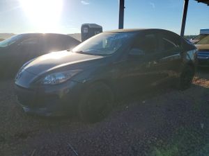 Mazda 3 2.0L 4 2012
