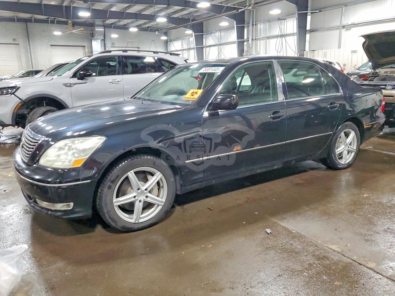 Lexus LS 2005