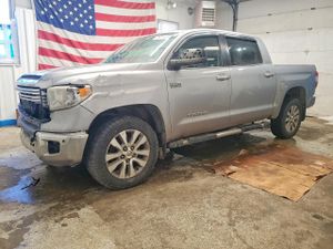 Toyota Tundra 5.7L 8 2014