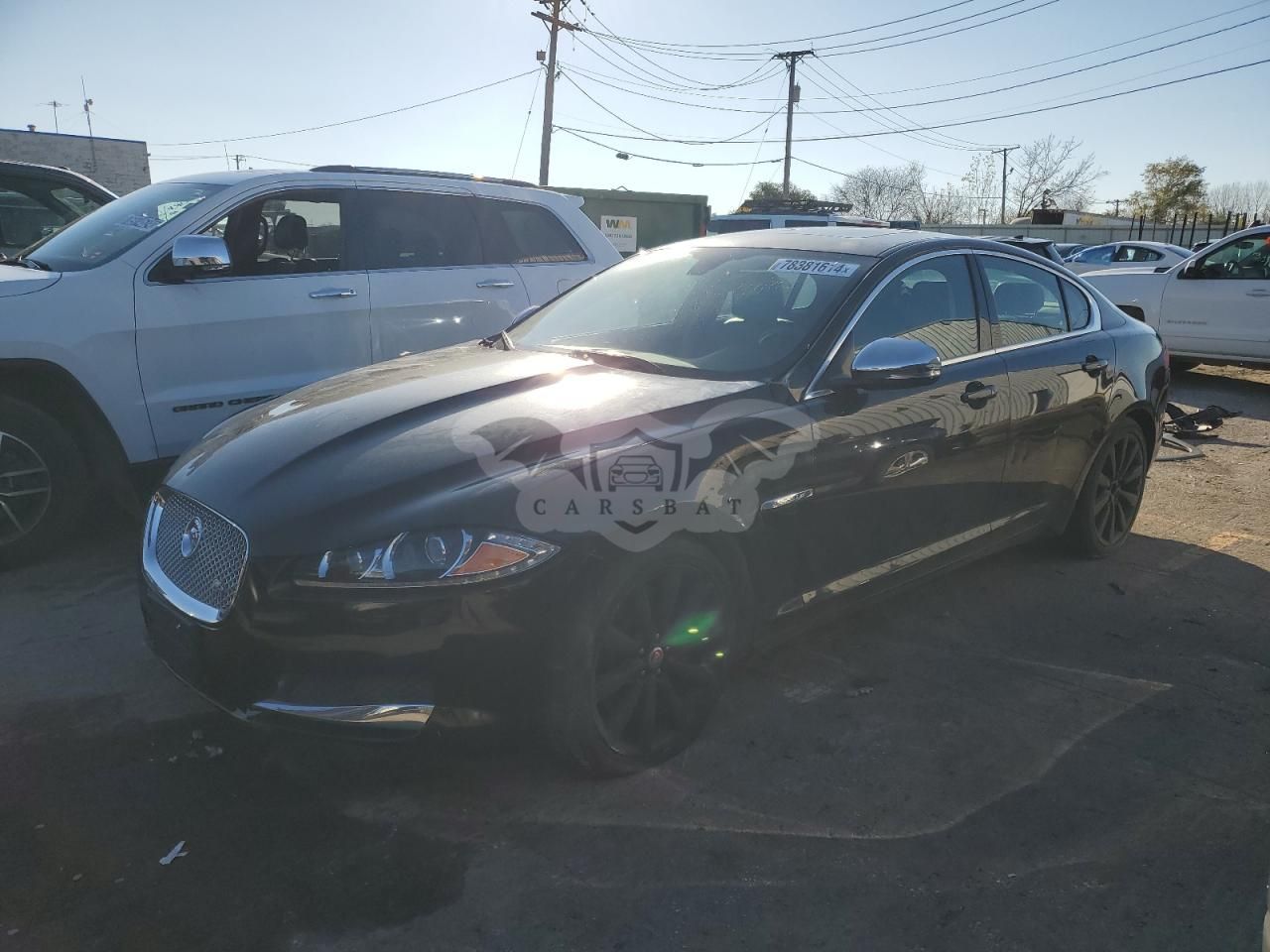 Jaguar XF 3.0L 6 2014