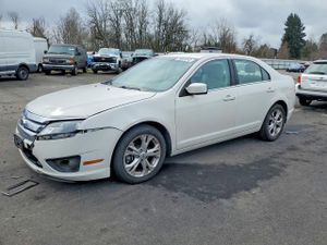 Ford Fusion 2.5L 4 2012