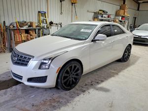 Cadillac ATS 2.0L 4 2014