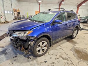 Toyota Rav4 2.5L 4 2015