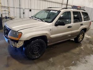 Jeep Grand Cherokee 4.0L 6 2004