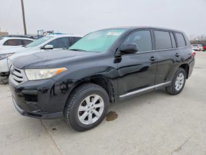 Toyota Highlander 2.7L 4 2013