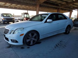 Mercedes-Benz E 3.5L 6 2010