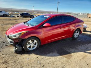Hyundai Elantra 1.8L 4 2014