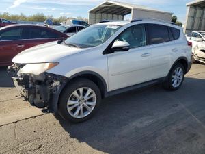 Toyota Rav4 2.5L 4 2014