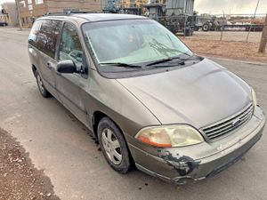 Ford Windstar LX 3.8L 6 2002