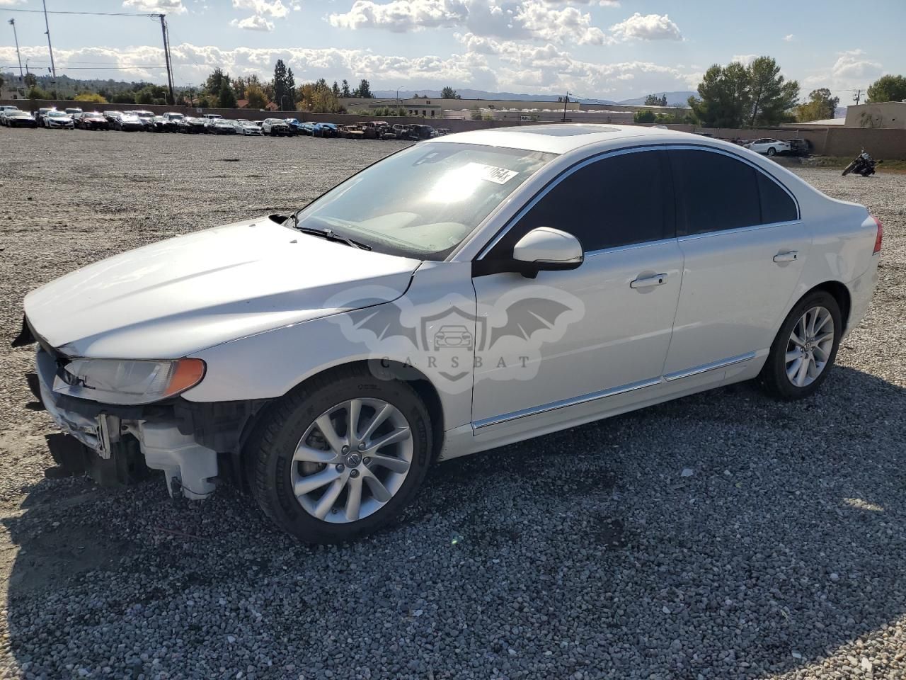 Volvo S80 PREMIER 2.0L 4 2015