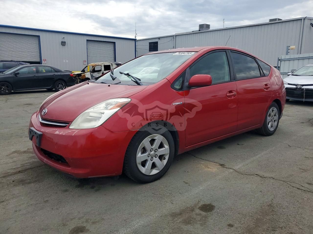 Toyota Prius 1.5L 4 2006