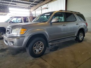 Toyota Sequoia 4.7L 8 2004