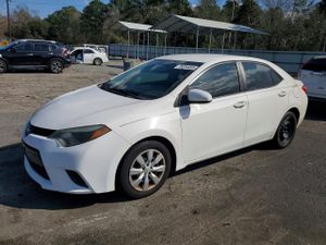 Toyota Corolla 1.8L 4 2015