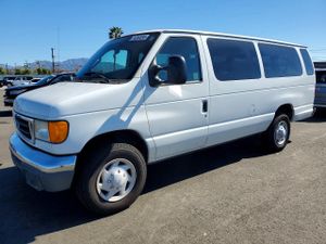 Ford Econoline 5.4L 8 2006