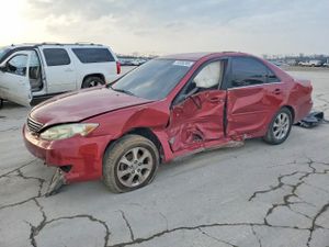 Toyota Camry LE 2.4L 4 2006