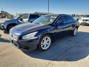 Nissan Maxima 3.5L 6 2013