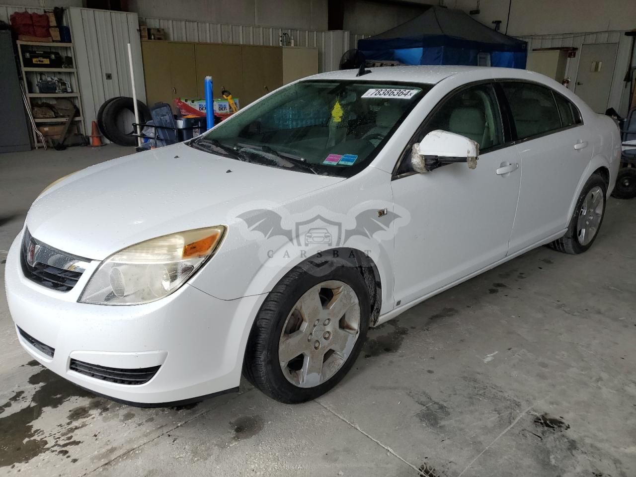 Saturn Aura XE 2.4L 4 2009
